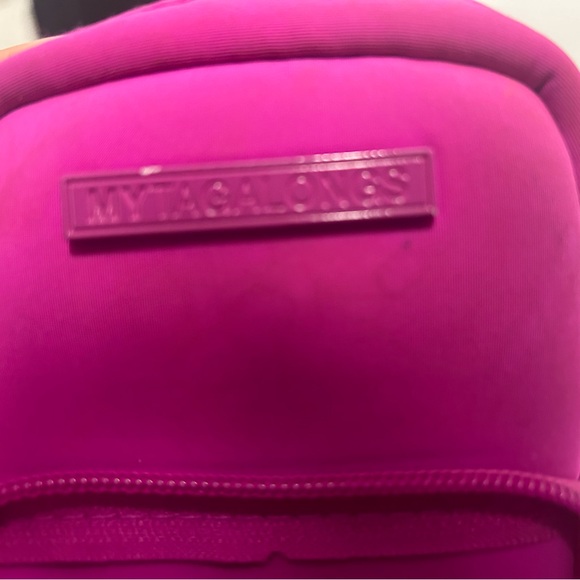 Pink mytagalons bag - Picture 3 of 5